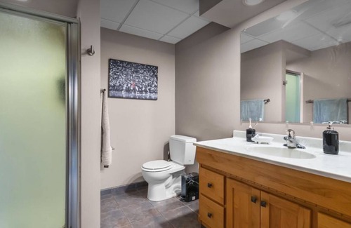 Buffalo Grove Casa | Luxury smart house with 4 level 2 charger