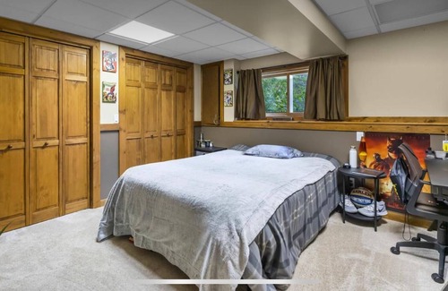 Buffalo Grove Casa | Luxury smart house with 4 level 2 charger
