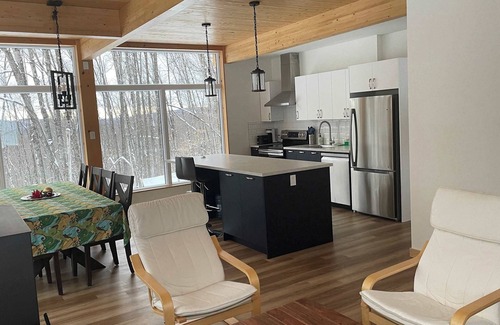 La Minerve Chalet De Esquí | Le Havre du Voyageur | Luxury, Spa & Game Room