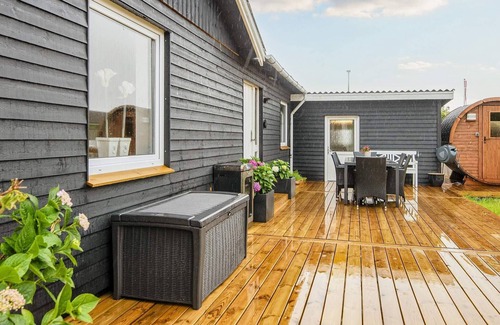 Thorsminde Casa | Retiro de lujo con spa en Thorsminde -- By Traum Ferienwohnungen
