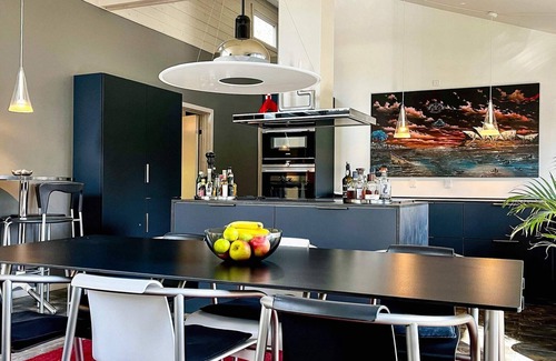 Ronde Casa | Retiro de lujo con spa en Thorsager -- By Traum Ferienwohnungen