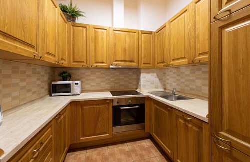 Josefov Apartamento | Luxury spacious apartment in the center