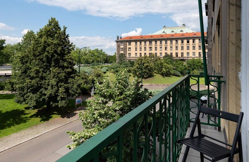 Josefov Apartamento | Luxury spacious apartment in the center