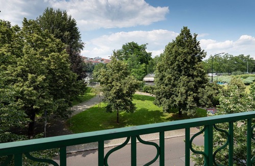 Josefov Apartamento | Luxury spacious apartment in the center