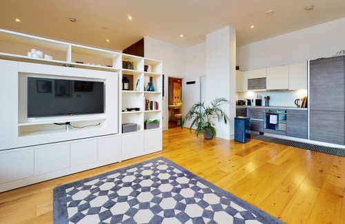 Vassall Casa | Luxury Spacious 1 bed Loft in Clapham/Brixton Area