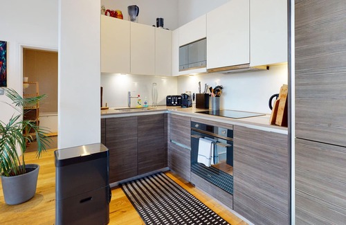 Vassall Casa | Luxury Spacious 1 bed Loft in Clapham/Brixton Area
