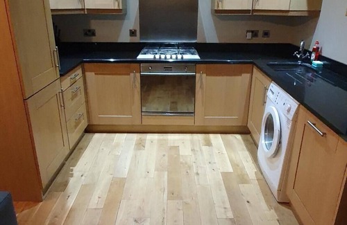 Sunderland Apartamento | Luxury, Spacious 2 Bed Apartment with FREE AMPLE OFF ROAD PARKING!