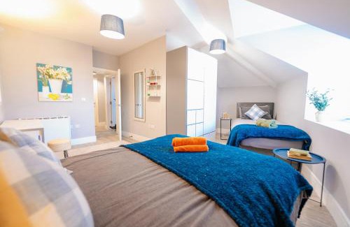 Canton Apartamento | LUXURY SPACIOUS 2-BED & High Ceiling