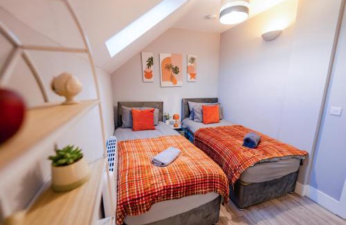 Canton Apartamento | LUXURY SPACIOUS 2-BED & High Ceiling