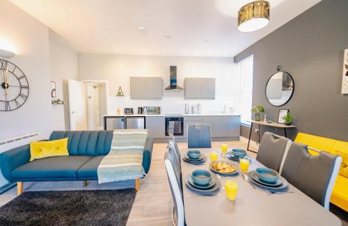 Canton Apartamento | LUXURY SPACIOUS 2-BED & High Ceiling