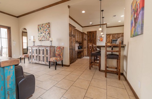 Kerrville Casa | Villa de lujo Hill Country en comunidad cerrada - Ideal para grupos grandes