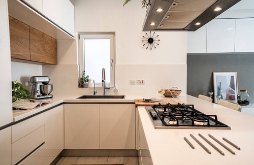 Tal-Ghoqod Apartamento | Luxury & spacious 3 bedroom, large balcony KBAS1-3