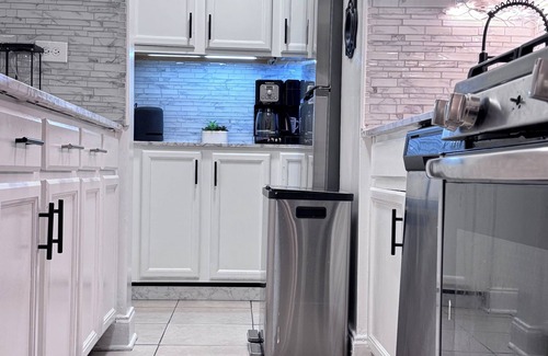 Central Park North Apartamento | Luxury Spacious 4-bedroom apartment in Manhattan with Doorman