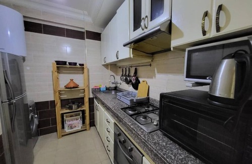 LA GIRONDE Apartamento | Luxury Spacious Apartment Midtown Casablanca