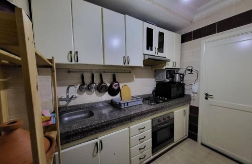 LA GIRONDE Apartamento | Luxury Spacious Apartment Midtown Casablanca