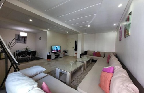 LA GIRONDE Apartamento | Luxury Spacious Apartment Midtown Casablanca