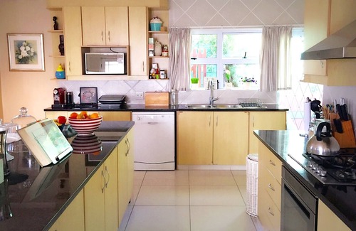 Flamingo Vlei Casa | De lujo espaciosa casa de vacaciones cerca del lago y la playa