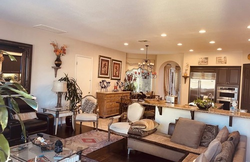 Pacific Highlands Ranch Casa | Torrey Del Mar Casa espaciosa de lujo 5 Bd, 5 1/2 baños