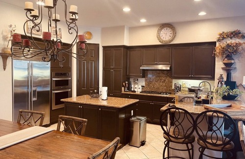 Pacific Highlands Ranch Casa | Torrey Del Mar Casa espaciosa de lujo 5 Bd, 5 1/2 baños