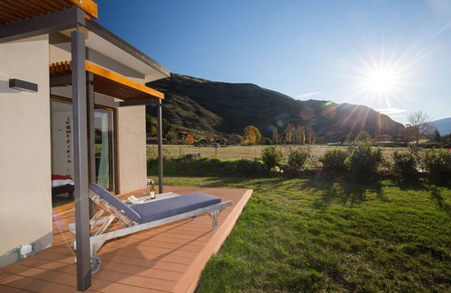Wanaka Casa | Amplia casa de lujo con grandes terrenos aislados