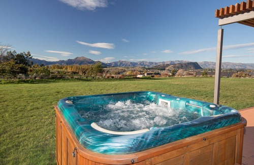 Wanaka Casa | Amplia casa de lujo con grandes terrenos aislados