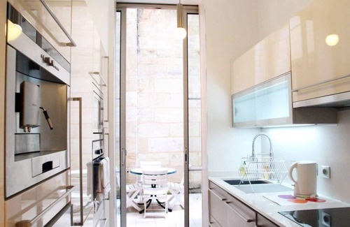 Saint Seurin - Fondaudege Apartamento | Lujoso apartamento de época cerca de hermosos jardines de Burdeos