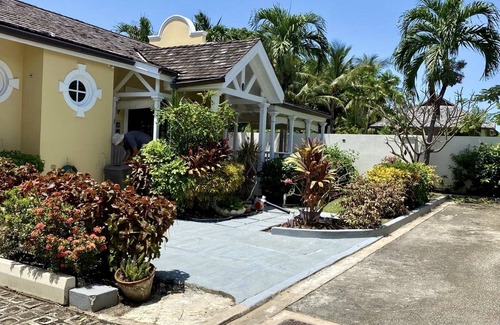 Porters Villa | NO 1 Porters Court Villa de lujo, a 4 minutos de la playa.
