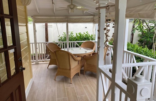 Porters Villa | NO 1 Porters Court Villa de lujo, a 4 minutos de la playa.