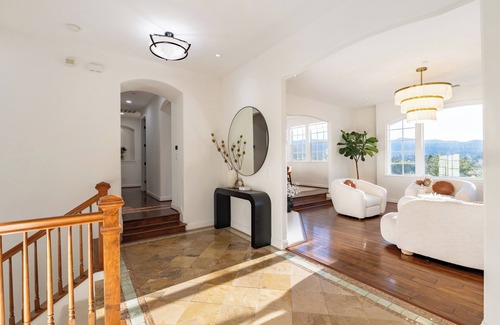 Novato Villa | Luxury Spanish Colonial Villa – A Private Retreat in Marin County on 2 Acres
