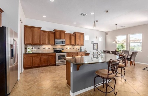 Estrella Mountain Ranch Casa | Luxury Stay at Estrella Mountain Ranch