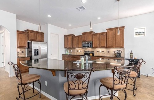 Estrella Mountain Ranch Casa | Luxury Stay at Estrella Mountain Ranch