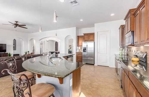 Estrella Mountain Ranch Casa | Luxury Stay at Estrella Mountain Ranch