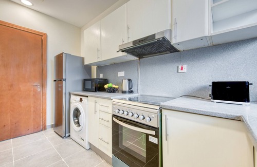 Barsha Heights Apartamento | Luxury stay at Madison 2Bedroom Balcony