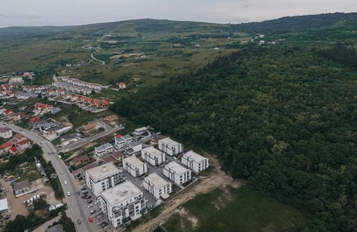 Cluj-Napoca Apartamento | Luxury Stay - Forest Quiet Apartment