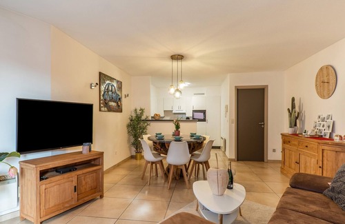 Blankenberge Apartamento | Apartamento en Blankenberge cerca de Playa