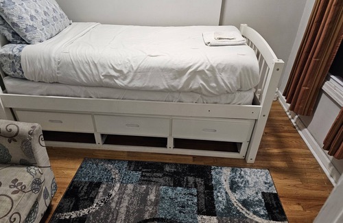 Ocean Hill Apartamento | Luxury Stay in Brooklyn