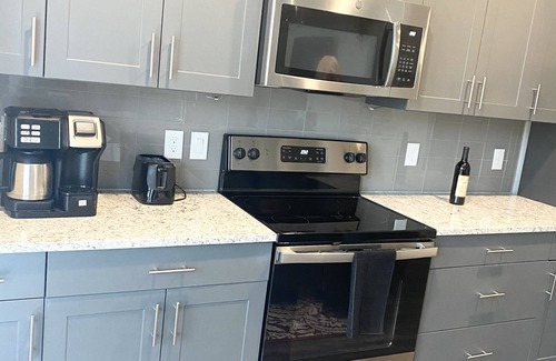 Frisco Apartamento | Luxury stay in frisco