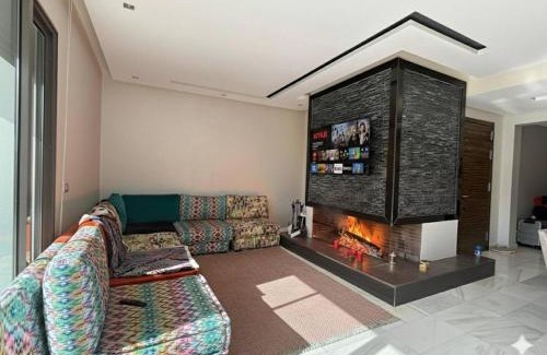 Bouskoura Apartamento | Luxury Stay in Prestigia Golf City