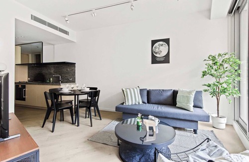 Melbourne Apartamento | Luxury Stay Near Grand Prix Track