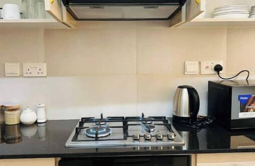Westlands Apartamento | Luxury Stays in Nairobi | Sky View, Pool & Gym at Westlands