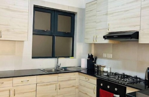 Westlands Apartamento | Luxury Stays in Nairobi | Sky View, Pool & Gym at Westlands