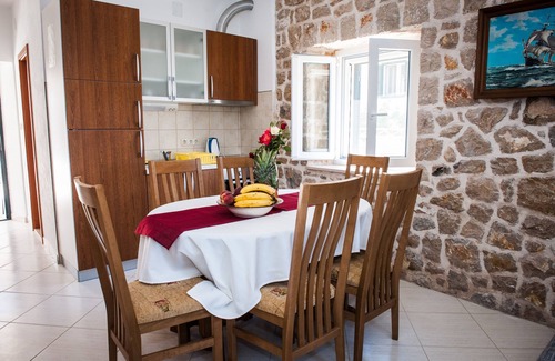 Slivno Villa | Casa de piedra de lujo con piscina privada, total privacidad en un ambiente relajado