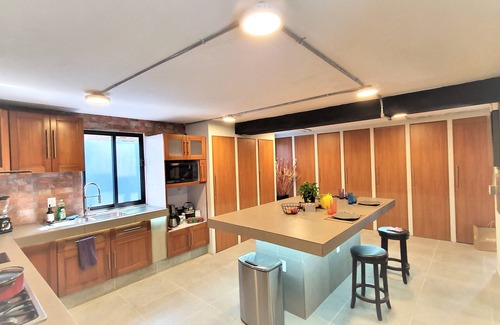 Ciudad Lopez Mateos Apartamento | LUXURY STUDIO (TRUST) A 5 MIN DEL ITESM CEM (R3)