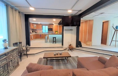 Ciudad Lopez Mateos Apartamento | LUXURY STUDIO (WONDER) A 5 MIN. ITESM CEM (R07)
