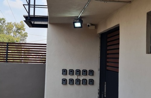 Ciudad Lopez Mateos Apartamento | LUXURY STUDIO (WONDER) A 5 MIN. ITESM CEM (R07)