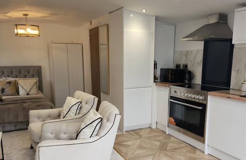 Newcastle-upon-Tyne Apartamento | Luxury Studio - Ideal for Couples