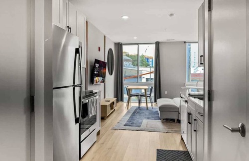 Northern Liberties Apartamento | Luxury Studio | 1 Bed | Northern Liberties