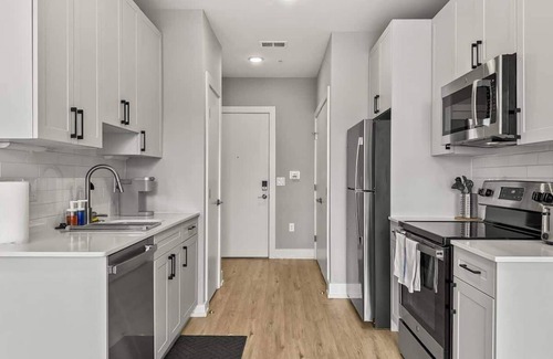 Northern Liberties Apartamento | Luxury Studio | 1 Bed | Northern Liberties