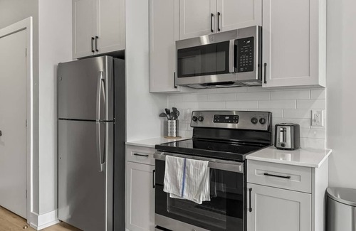 Northern Liberties Apartamento | Luxury Studio | 1 Bed | Northern Liberties