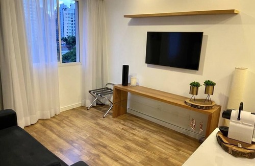 Vila Nova Conceicao Apartamento | LUXURY STUDIO APARTMENT - VILA OLIMPIA